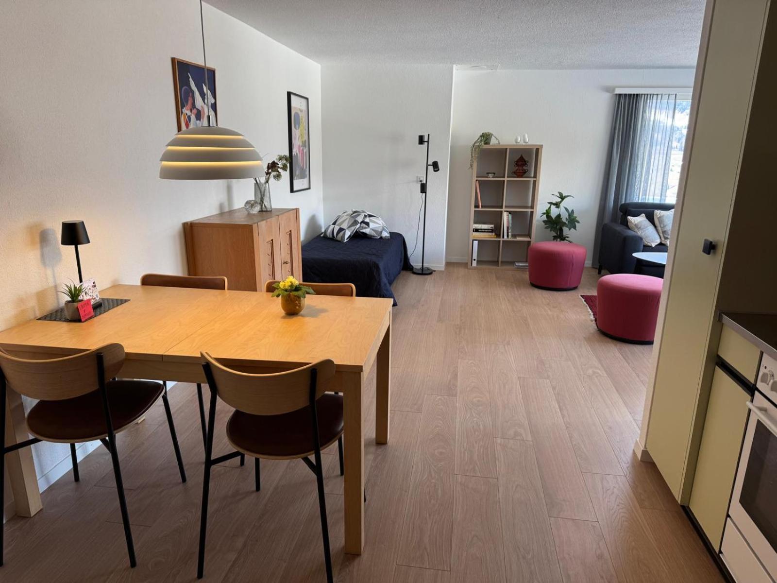 Ferienwohnung Jizerka Unterwasser Exterior foto