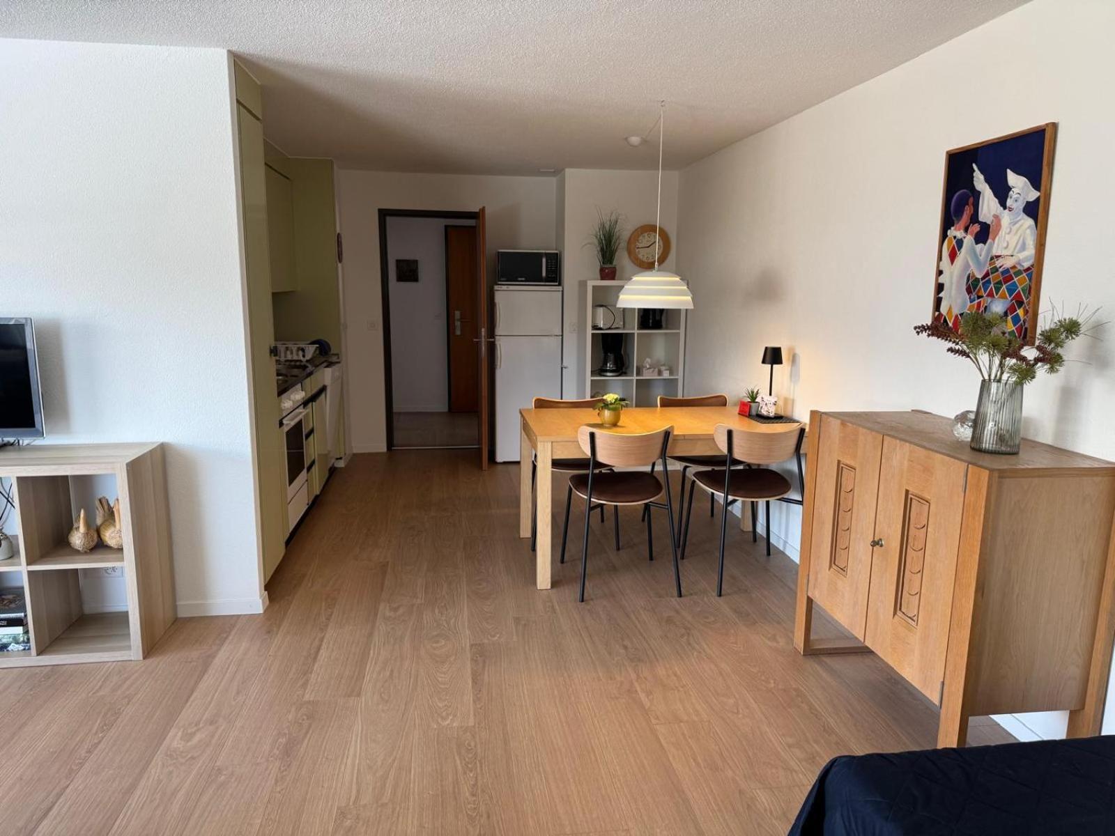 Ferienwohnung Jizerka Unterwasser Exterior foto