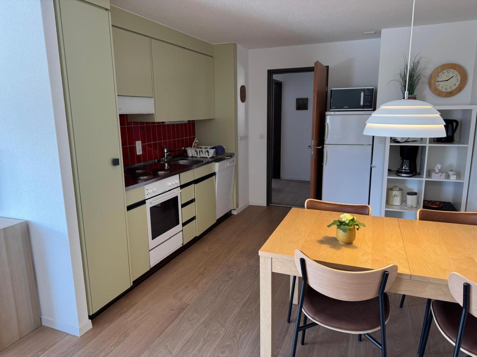 Ferienwohnung Jizerka Unterwasser Exterior foto