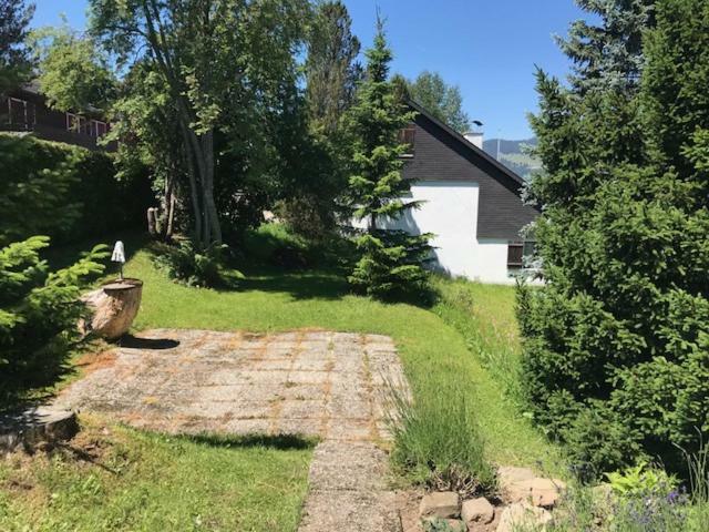 Ferienwohnung Jizerka Unterwasser Exterior foto