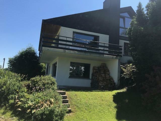 Ferienwohnung Jizerka Unterwasser Exterior foto