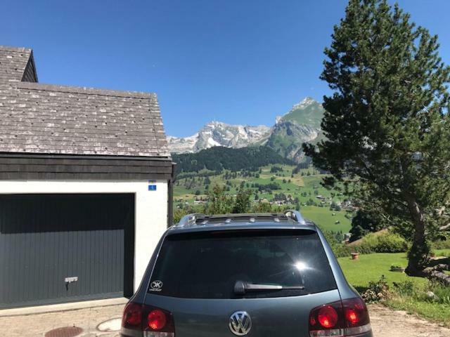 Ferienwohnung Jizerka Unterwasser Exterior foto