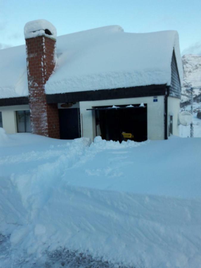 Ferienwohnung Jizerka Unterwasser Exterior foto