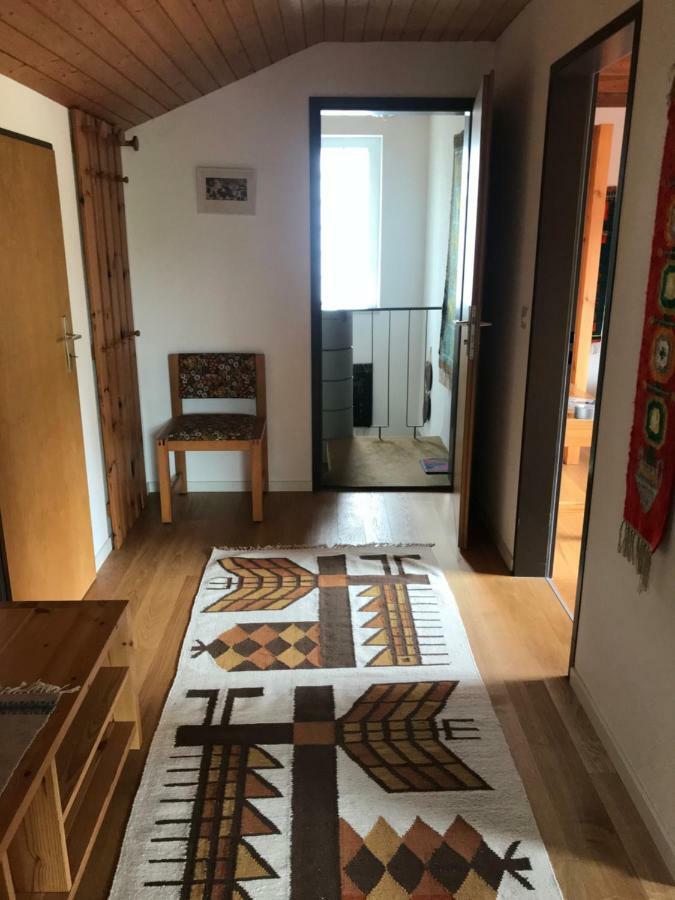 Ferienwohnung Jizerka Unterwasser Exterior foto