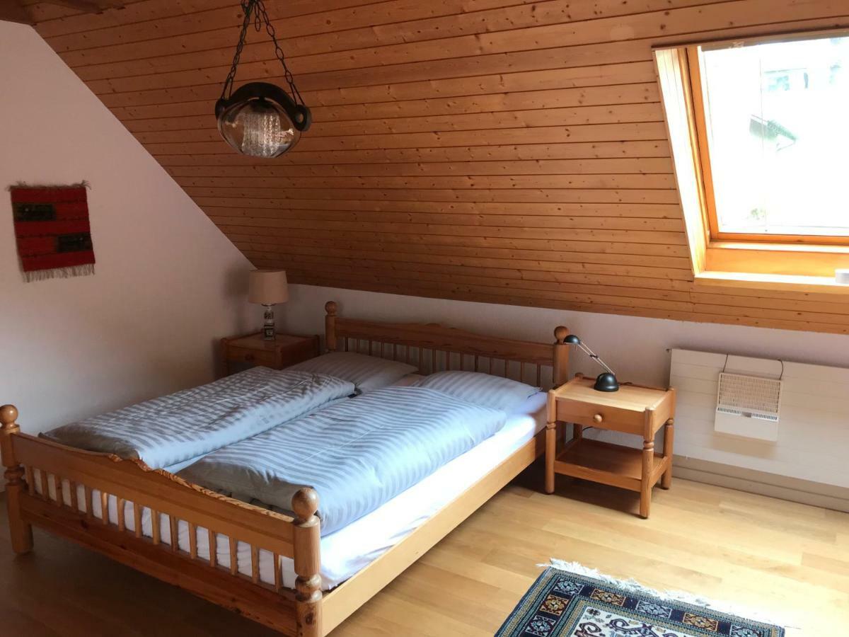 Ferienwohnung Jizerka Unterwasser Exterior foto