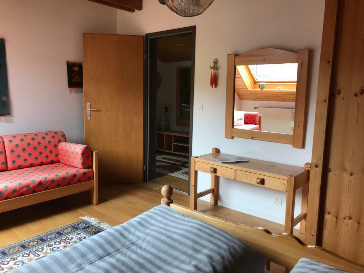 Ferienwohnung Jizerka Unterwasser Exterior foto