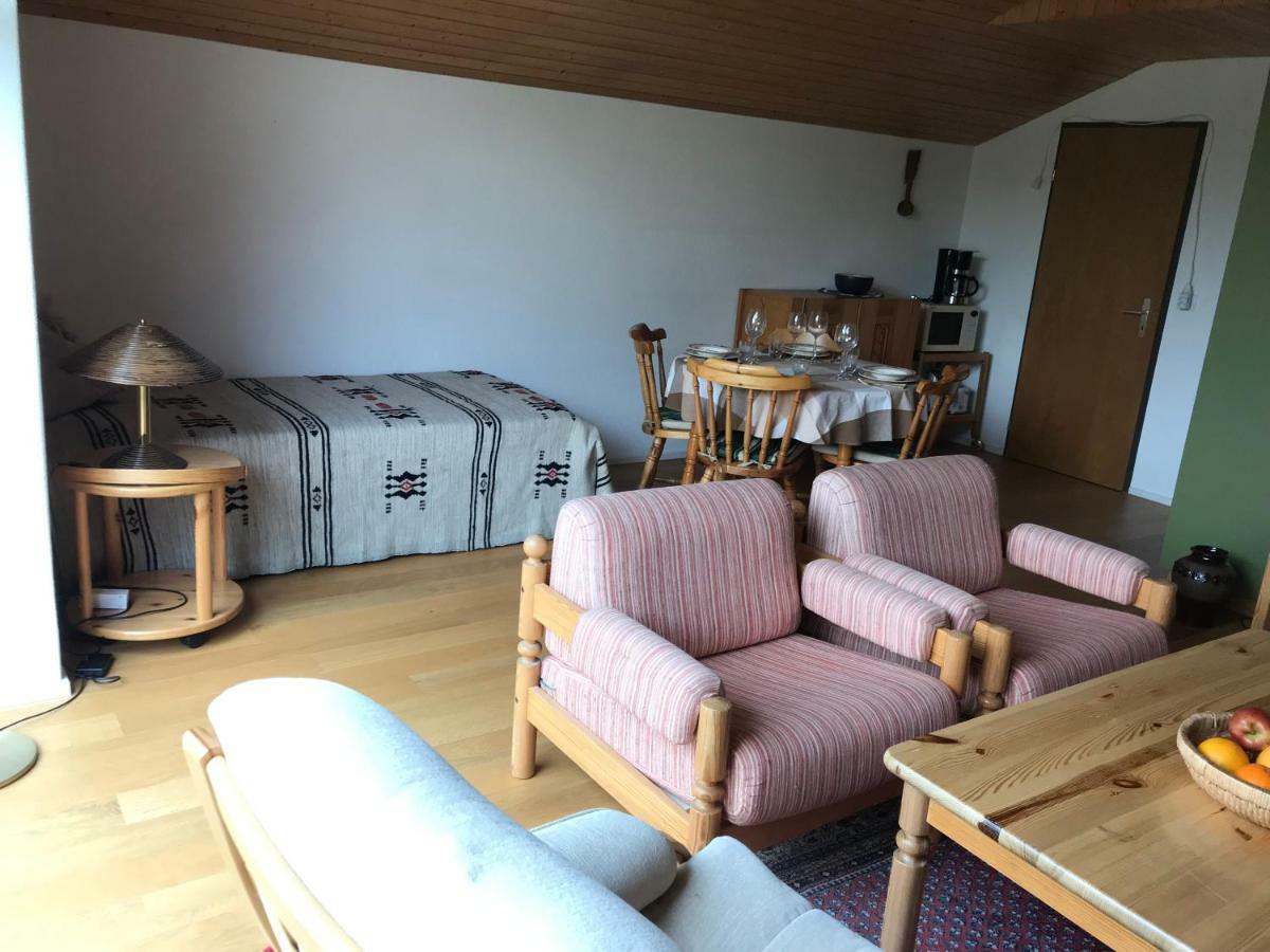 Ferienwohnung Jizerka Unterwasser Exterior foto