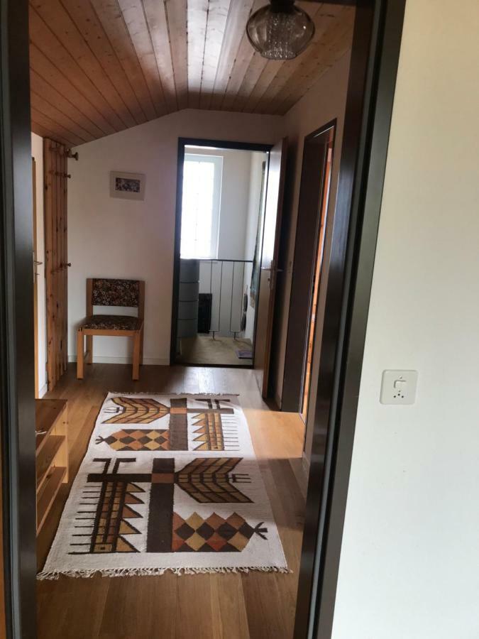 Ferienwohnung Jizerka Unterwasser Exterior foto
