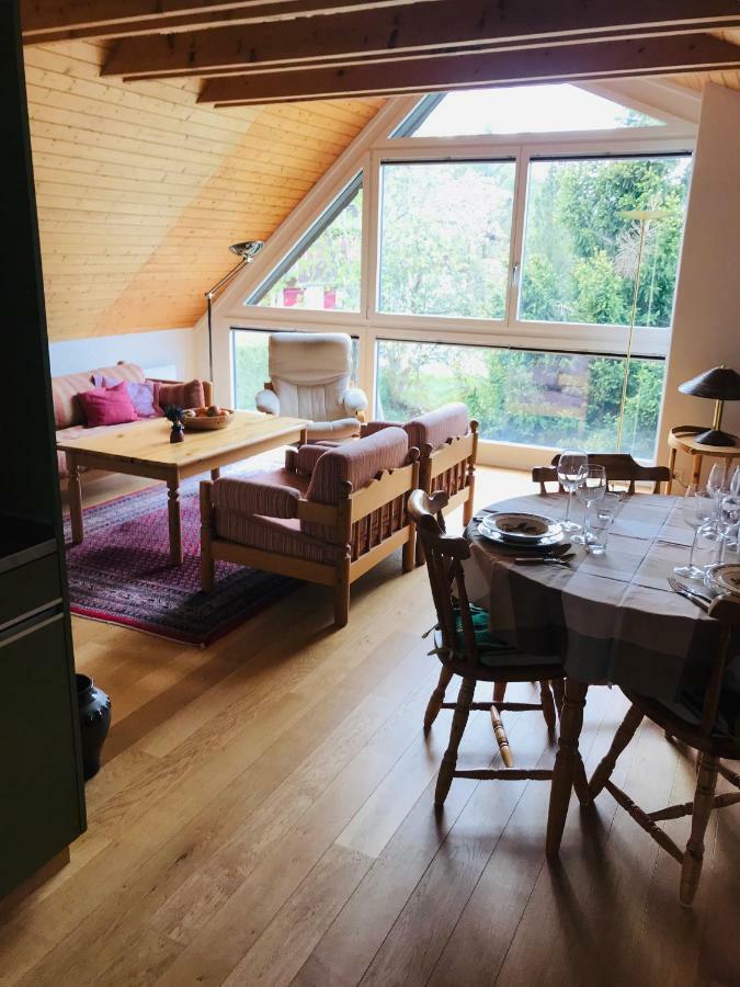 Ferienwohnung Jizerka Unterwasser Exterior foto