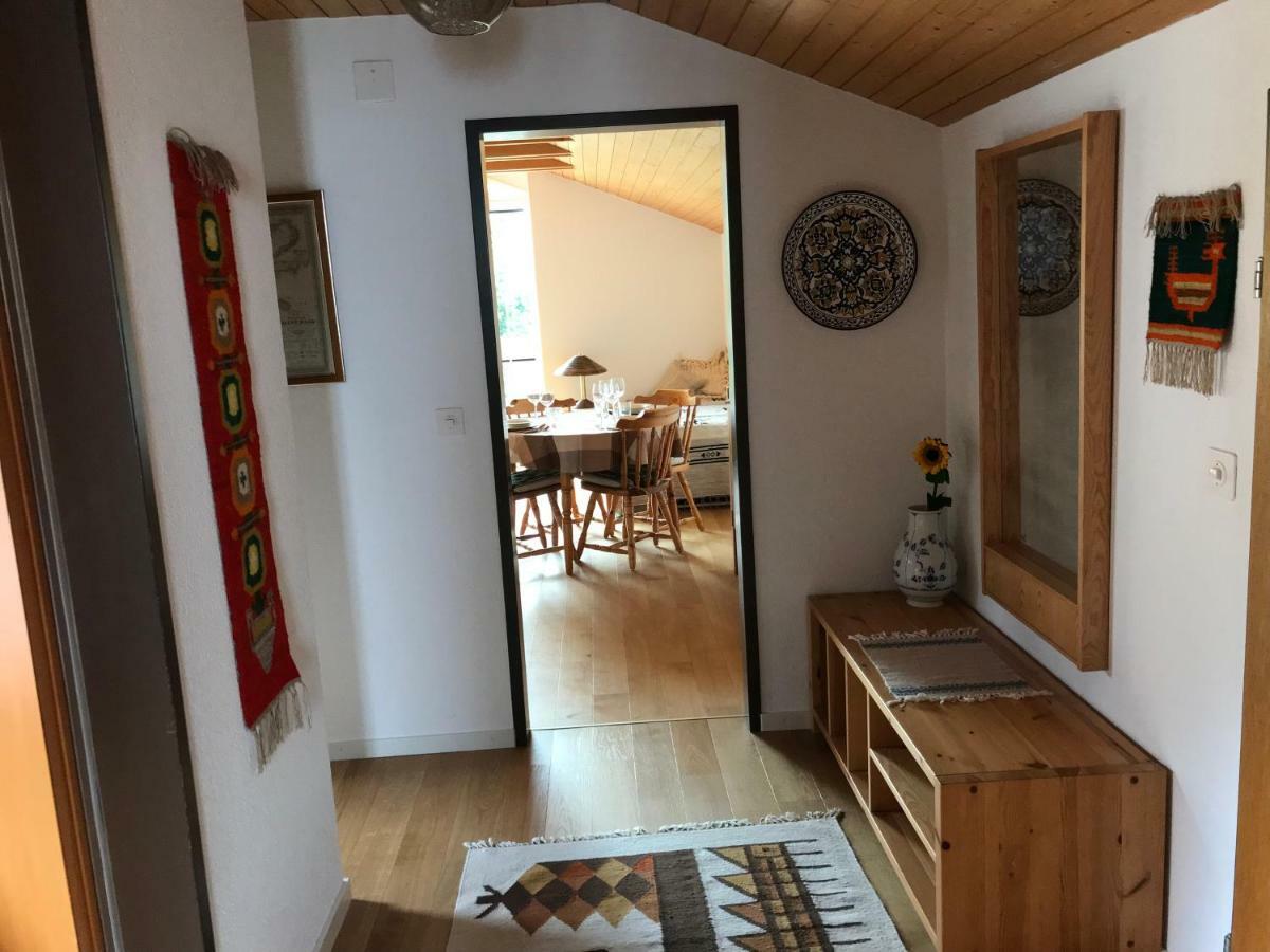 Ferienwohnung Jizerka Unterwasser Exterior foto